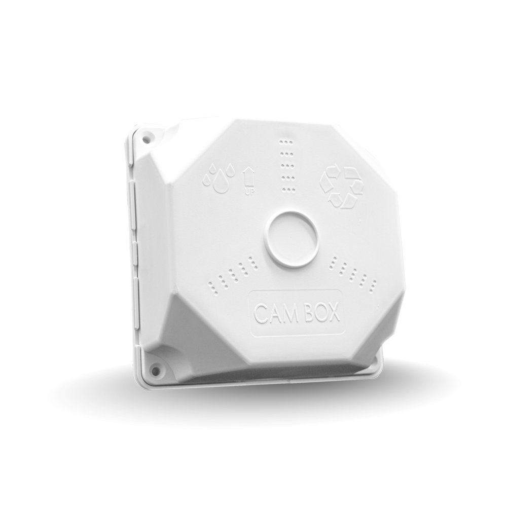 Cambox White Size 15x15 سایت رسمی کمباکس Cambox